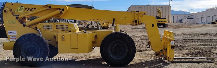 image for item DV6673 2018 Xtreme XR1147 telehandler