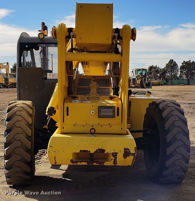 image for item DV6673 2018 Xtreme XR1147 telehandler