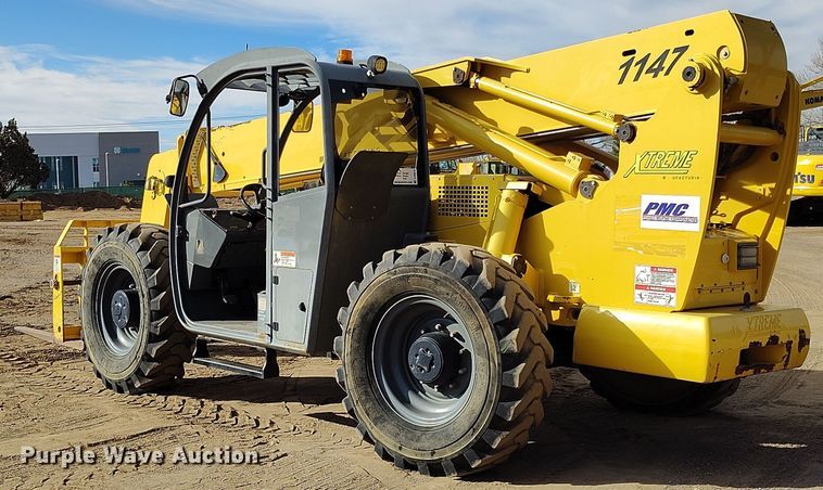 image for item DV6673 2018 Xtreme XR1147 telehandler