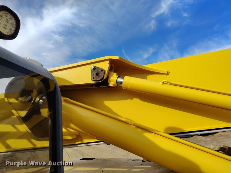 image for item DV6673 2018 Xtreme XR1147 telehandler