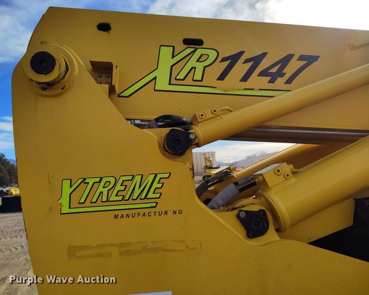 image for item DV6673 2018 Xtreme XR1147 telehandler