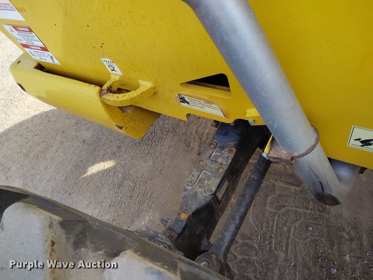 image for item DV6673 2018 Xtreme XR1147 telehandler