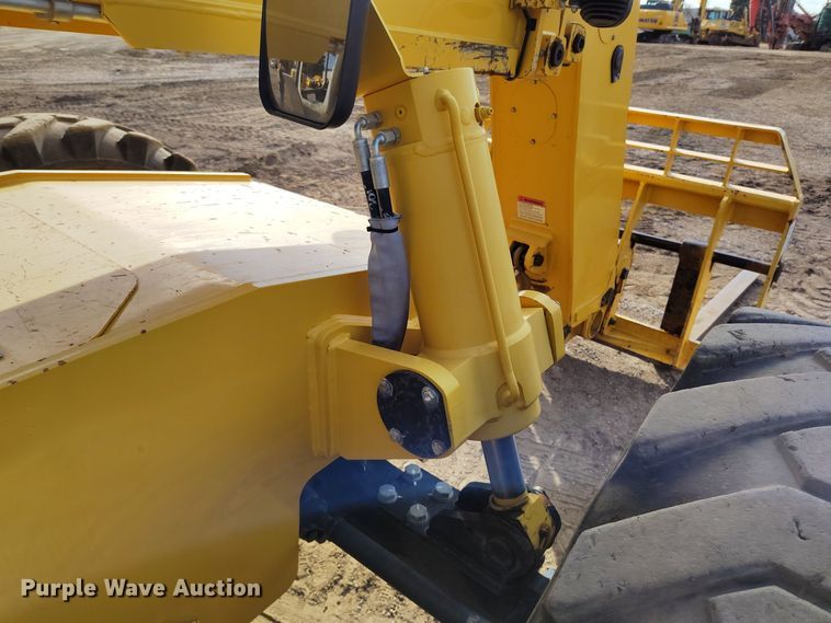 image for item DV6673 2018 Xtreme XR1147 telehandler