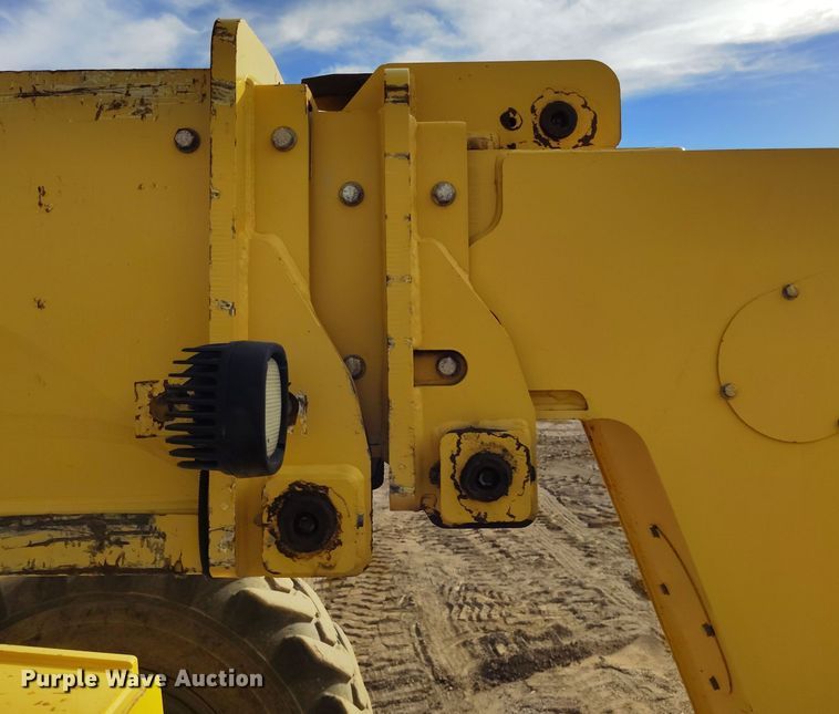 image for item DV6673 2018 Xtreme XR1147 telehandler