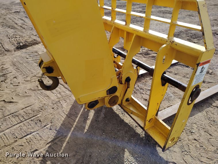 image for item DV6673 2018 Xtreme XR1147 telehandler