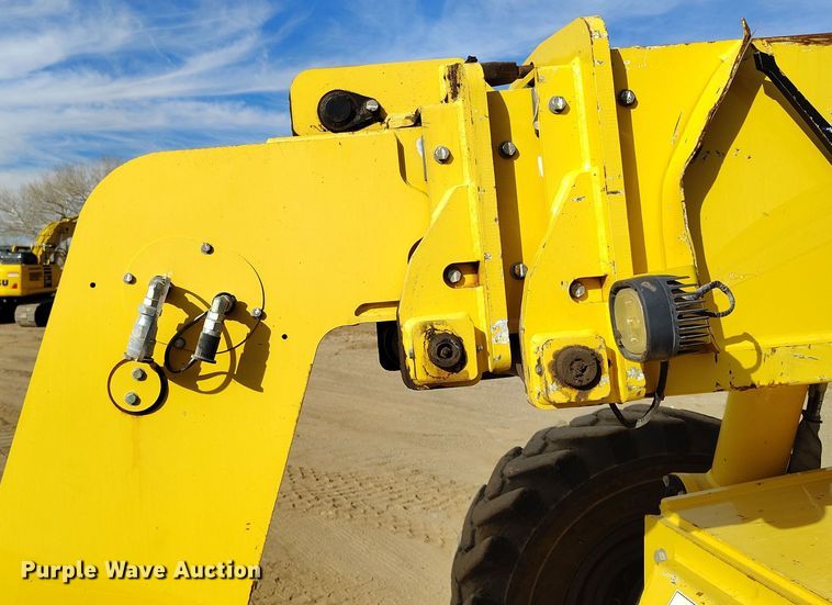 image for item DV6673 2018 Xtreme XR1147 telehandler