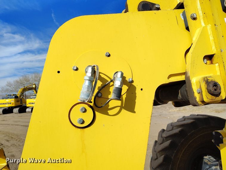 image for item DV6673 2018 Xtreme XR1147 telehandler