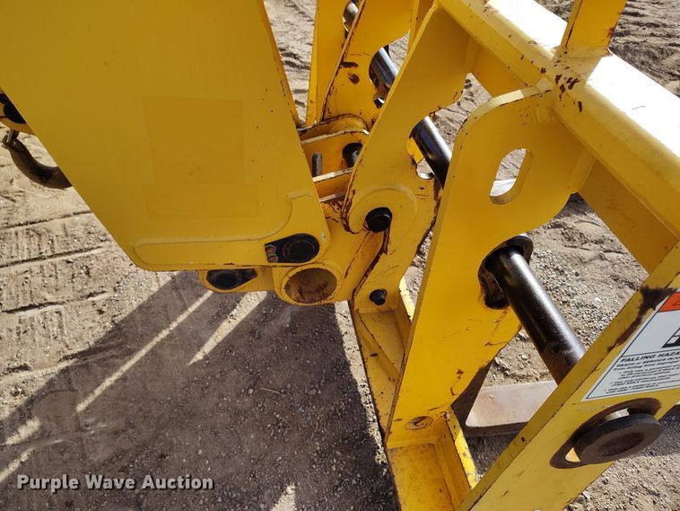 image for item DV6673 2018 Xtreme XR1147 telehandler