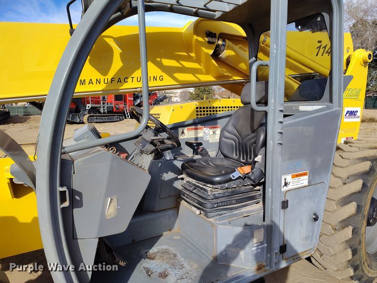 image for item DV6673 2018 Xtreme XR1147 telehandler