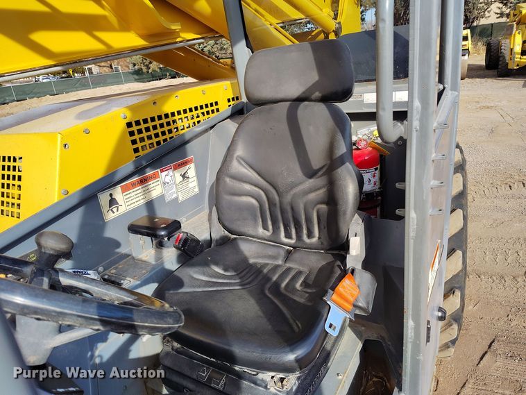 image for item DV6673 2018 Xtreme XR1147 telehandler