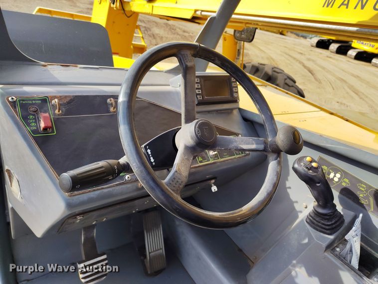 image for item DV6673 2018 Xtreme XR1147 telehandler