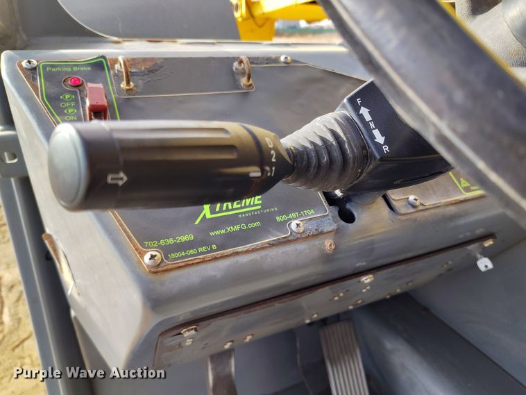 image for item DV6673 2018 Xtreme XR1147 telehandler