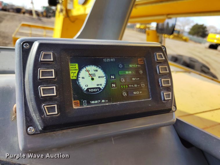 image for item DV6673 2018 Xtreme XR1147 telehandler