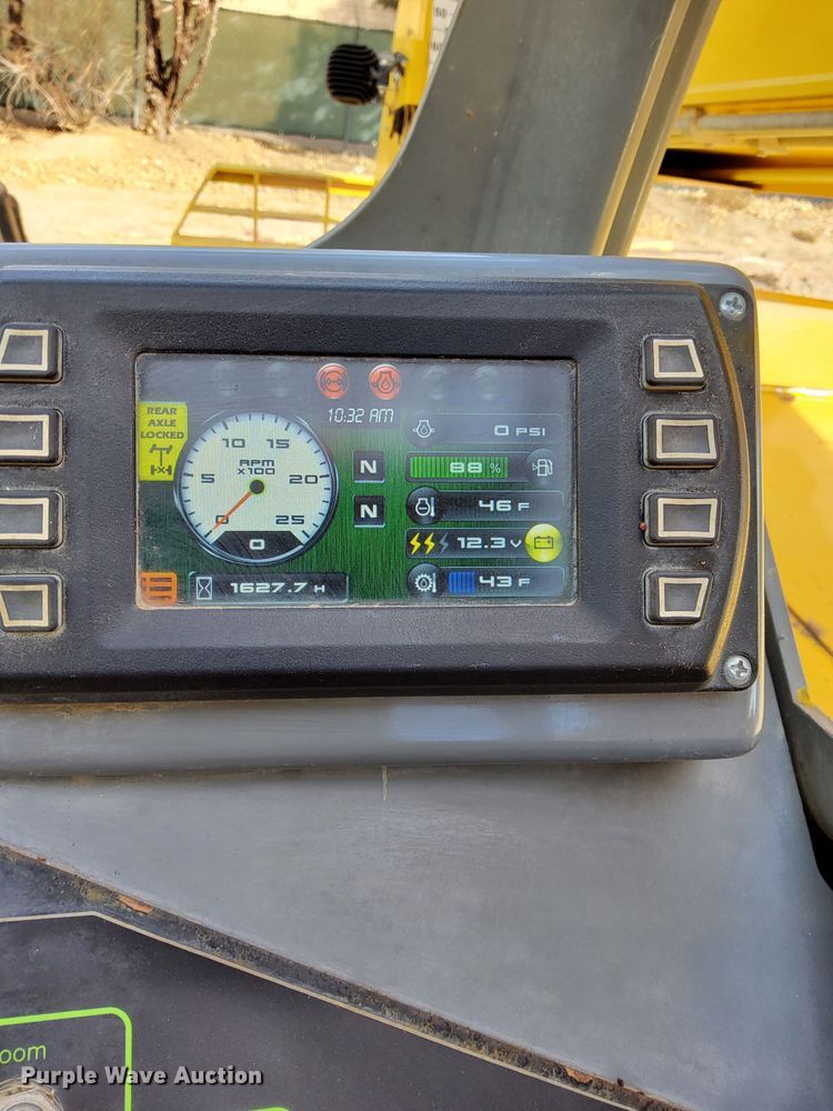 image for item DV6673 2018 Xtreme XR1147 telehandler