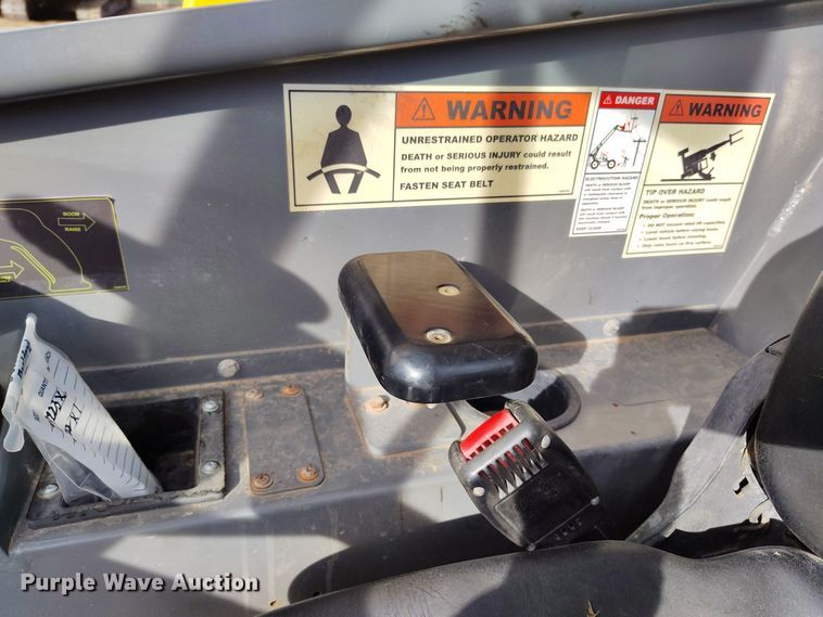 image for item DV6673 2018 Xtreme XR1147 telehandler