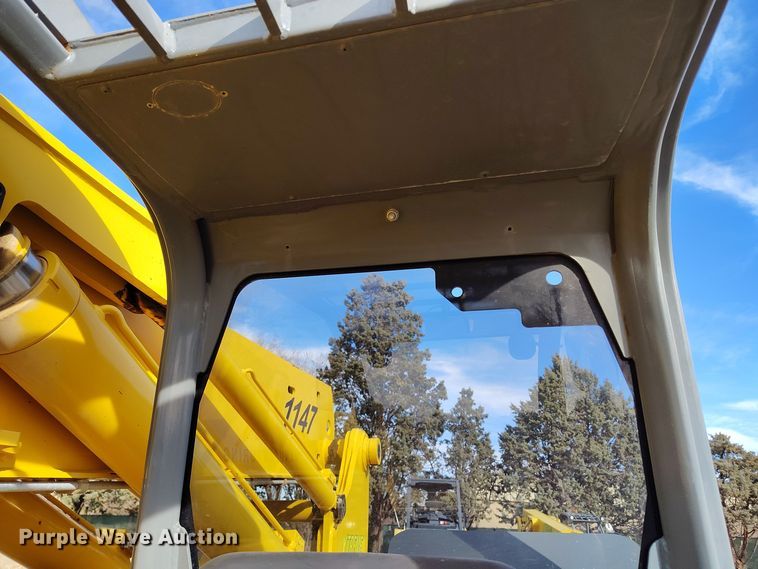 image for item DV6673 2018 Xtreme XR1147 telehandler