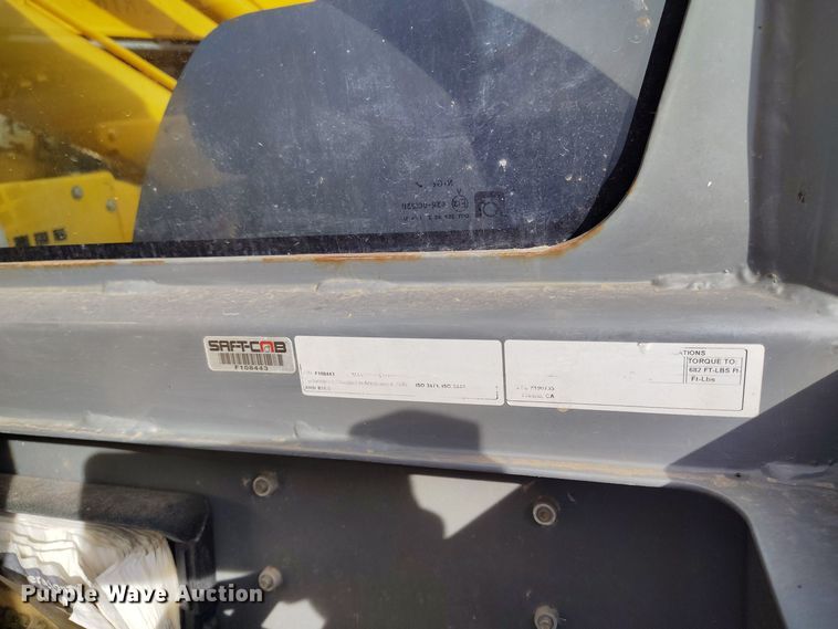 image for item DV6673 2018 Xtreme XR1147 telehandler