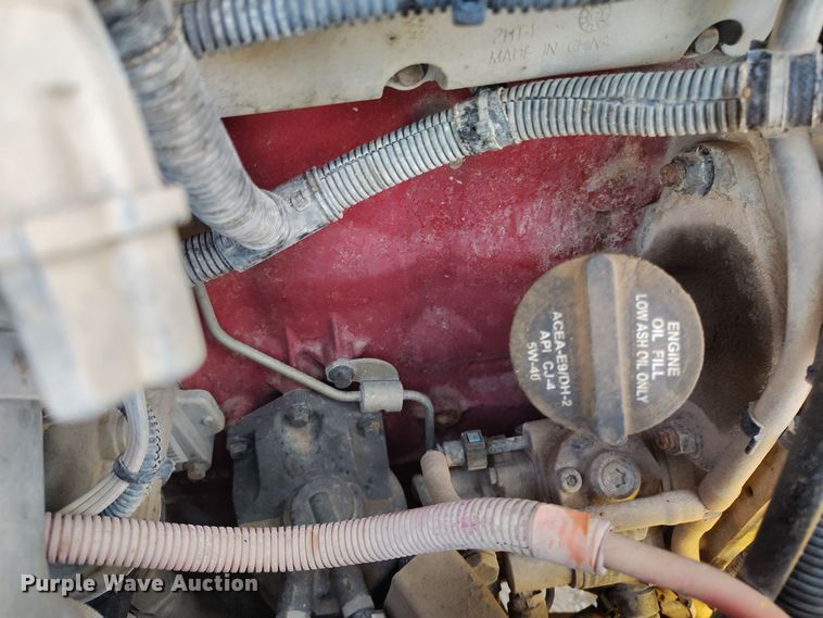 image for item DV6673 2018 Xtreme XR1147 telehandler