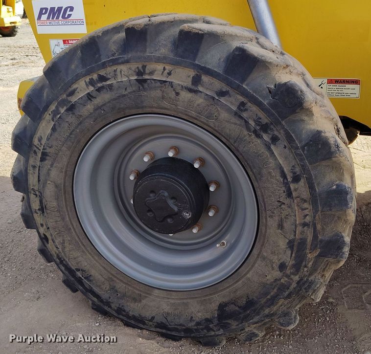 image for item DV6673 2018 Xtreme XR1147 telehandler