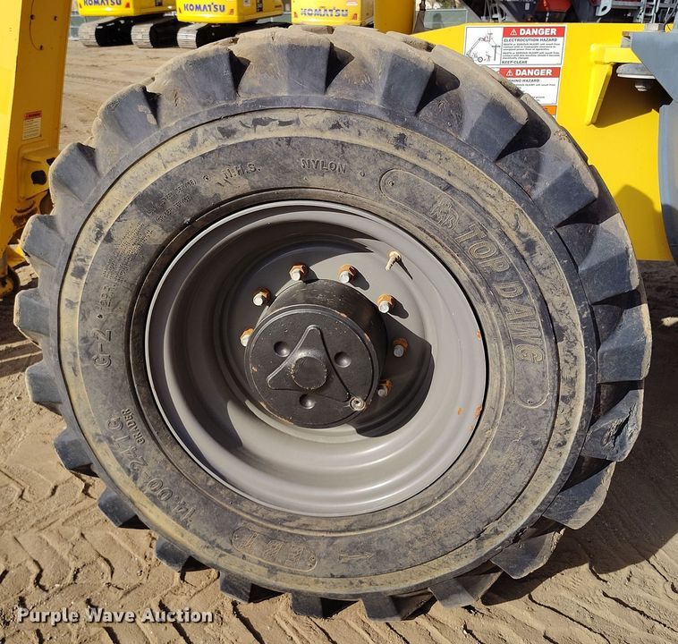 image for item DV6673 2018 Xtreme XR1147 telehandler