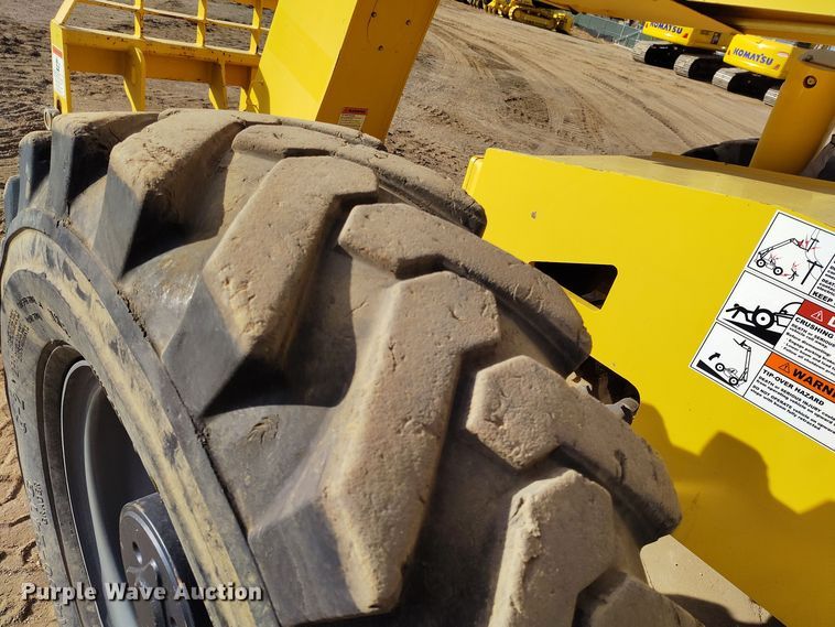 image for item DV6673 2018 Xtreme XR1147 telehandler