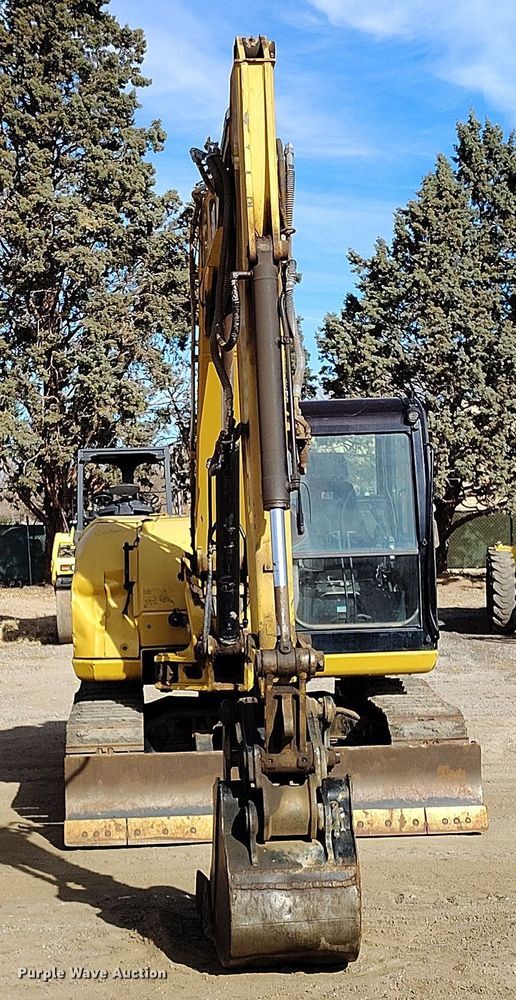 image for item DV6674 2019 Caterpillar 308E2 CR mini excavator