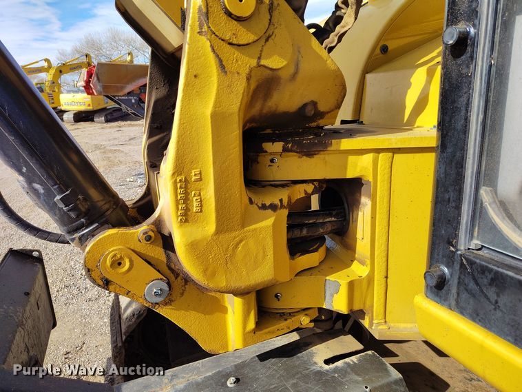 image for item DV6674 2019 Caterpillar 308E2 CR mini excavator