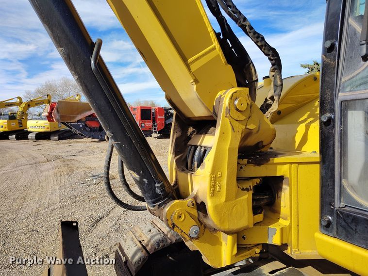 image for item DV6674 2019 Caterpillar 308E2 CR mini excavator
