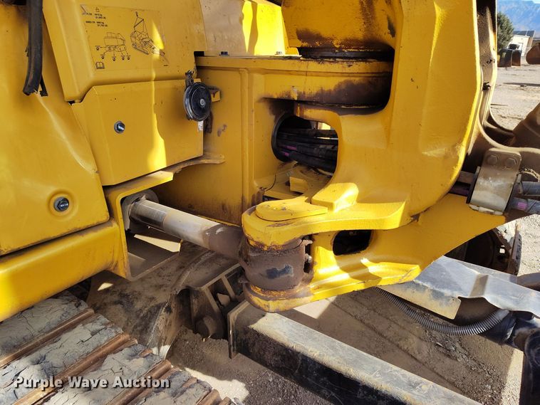image for item DV6674 2019 Caterpillar 308E2 CR mini excavator