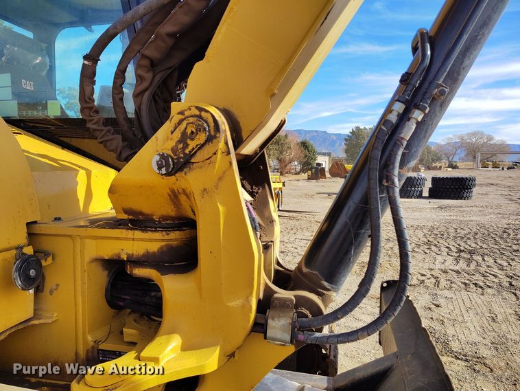 image for item DV6674 2019 Caterpillar 308E2 CR mini excavator