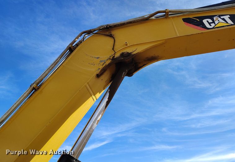 image for item DV6674 2019 Caterpillar 308E2 CR mini excavator