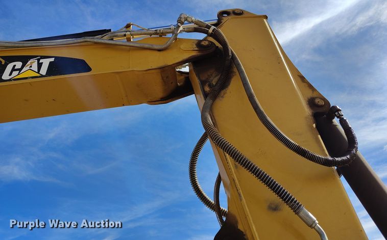 image for item DV6674 2019 Caterpillar 308E2 CR mini excavator