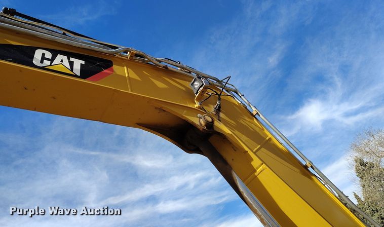 image for item DV6674 2019 Caterpillar 308E2 CR mini excavator