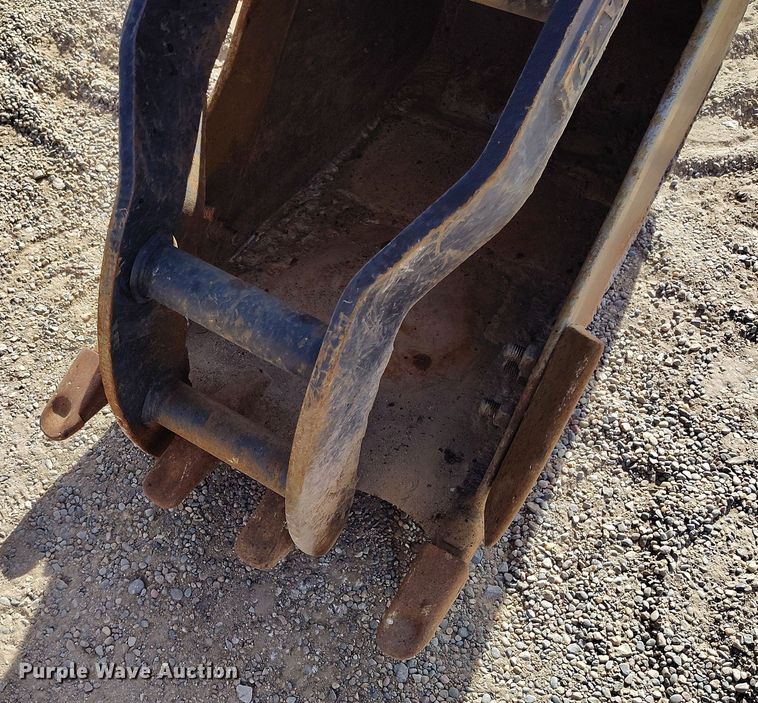 image for item DV6674 2019 Caterpillar 308E2 CR mini excavator