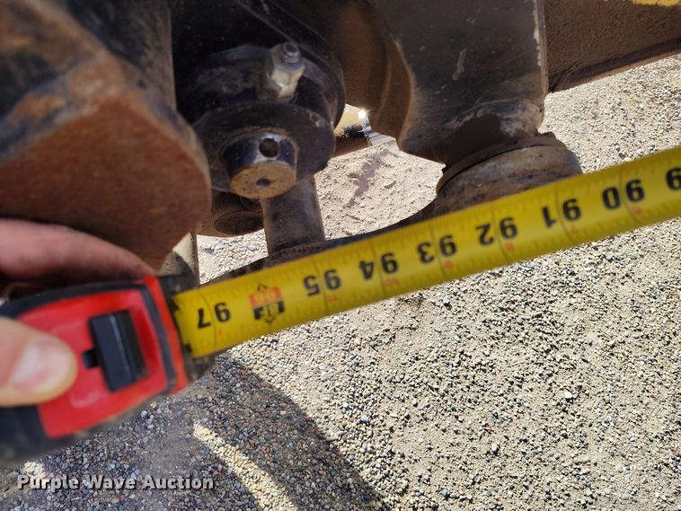 image for item DV6674 2019 Caterpillar 308E2 CR mini excavator