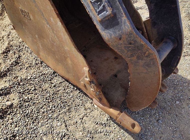 image for item DV6674 2019 Caterpillar 308E2 CR mini excavator