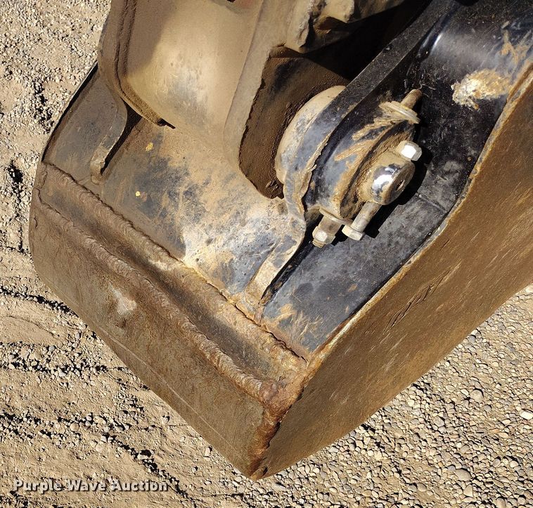 image for item DV6674 2019 Caterpillar 308E2 CR mini excavator