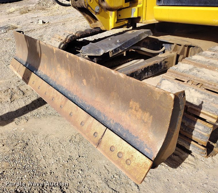 image for item DV6674 2019 Caterpillar 308E2 CR mini excavator