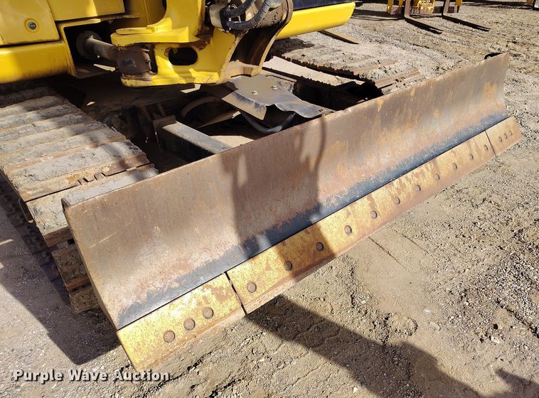 image for item DV6674 2019 Caterpillar 308E2 CR mini excavator