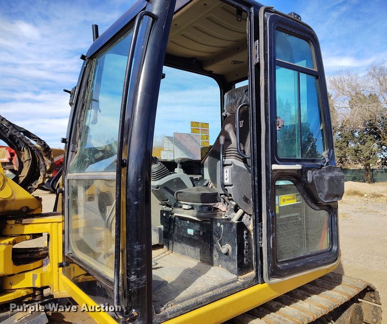 image for item DV6674 2019 Caterpillar 308E2 CR mini excavator