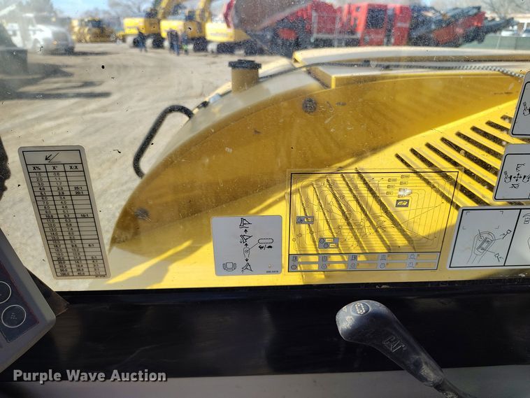 image for item DV6674 2019 Caterpillar 308E2 CR mini excavator