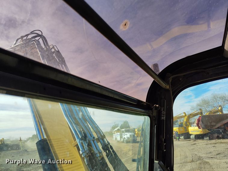 image for item DV6674 2019 Caterpillar 308E2 CR mini excavator