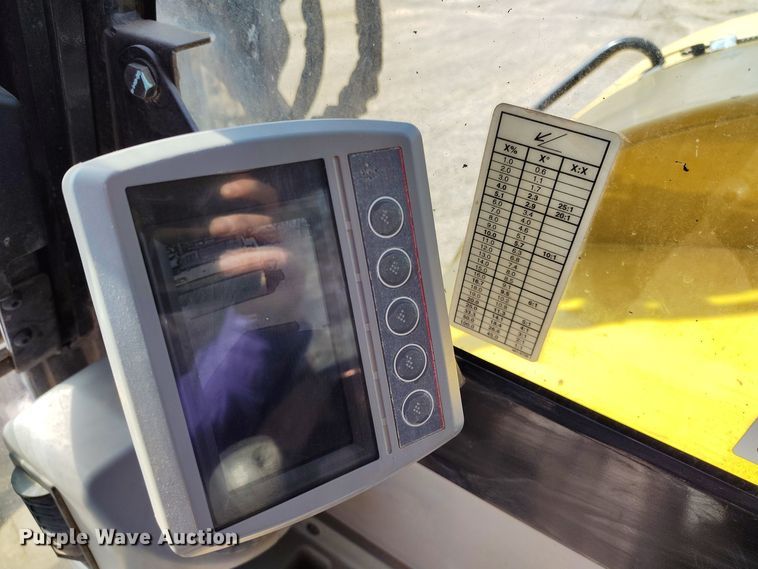 image for item DV6674 2019 Caterpillar 308E2 CR mini excavator