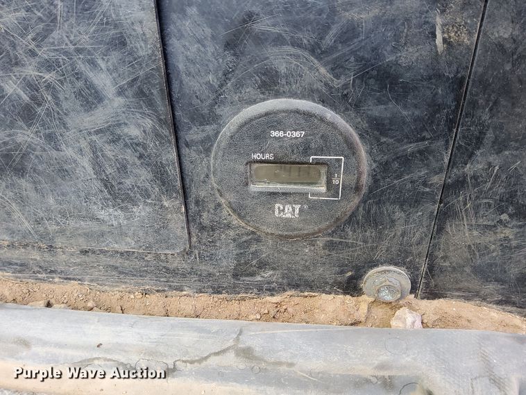 image for item DV6674 2019 Caterpillar 308E2 CR mini excavator