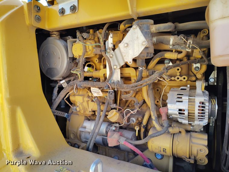 image for item DV6674 2019 Caterpillar 308E2 CR mini excavator