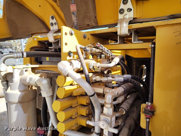 image for item DV6674 2019 Caterpillar 308E2 CR mini excavator