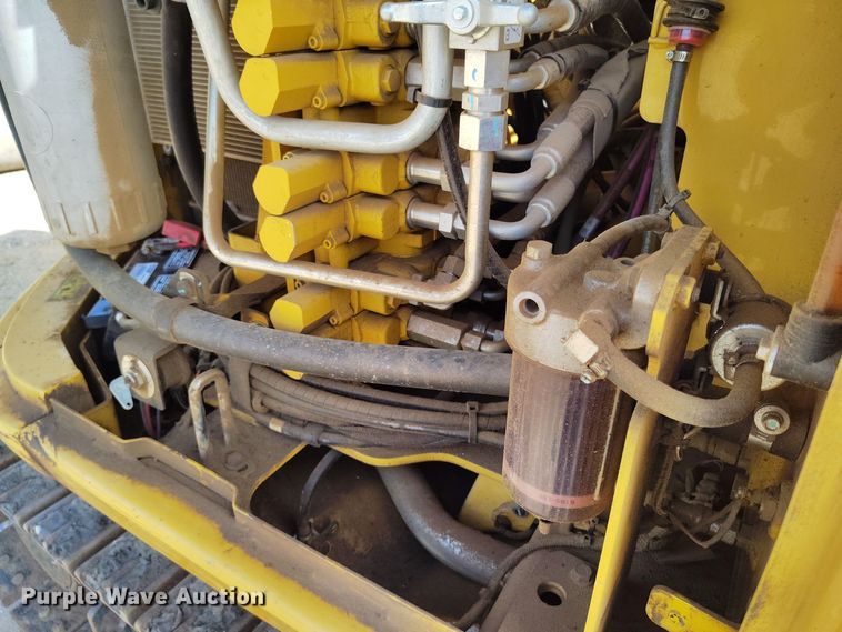 image for item DV6674 2019 Caterpillar 308E2 CR mini excavator