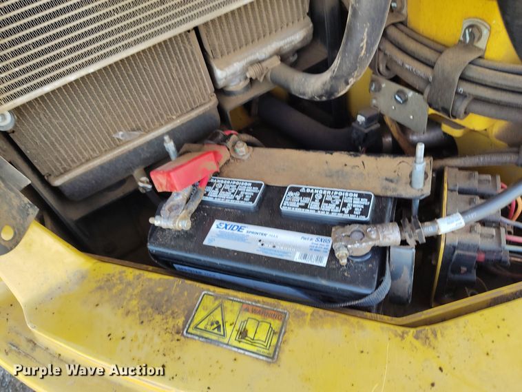 image for item DV6674 2019 Caterpillar 308E2 CR mini excavator