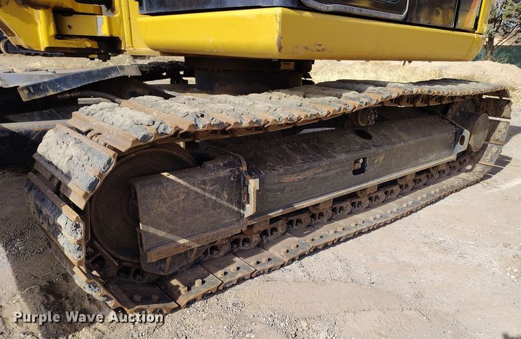 image for item DV6674 2019 Caterpillar 308E2 CR mini excavator