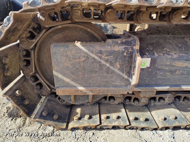 image for item DV6674 2019 Caterpillar 308E2 CR mini excavator